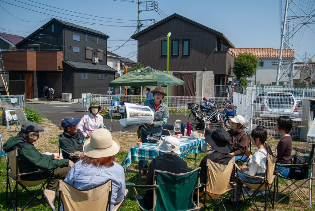 2025年3月23日活動の様子1