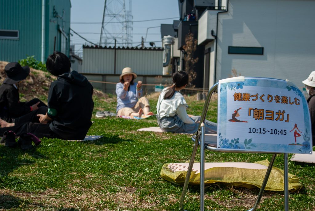 2025年3月23日活動の様子2